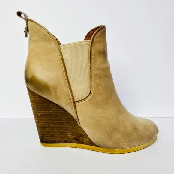Coach 2025 farah booties